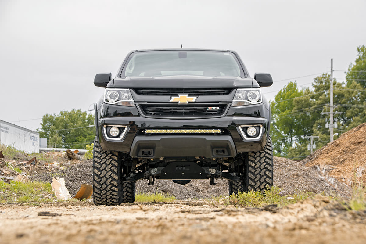 Rough Country 6 Inch Lift Kit | Chevy/GMC Canyon/Colorado (15-22)