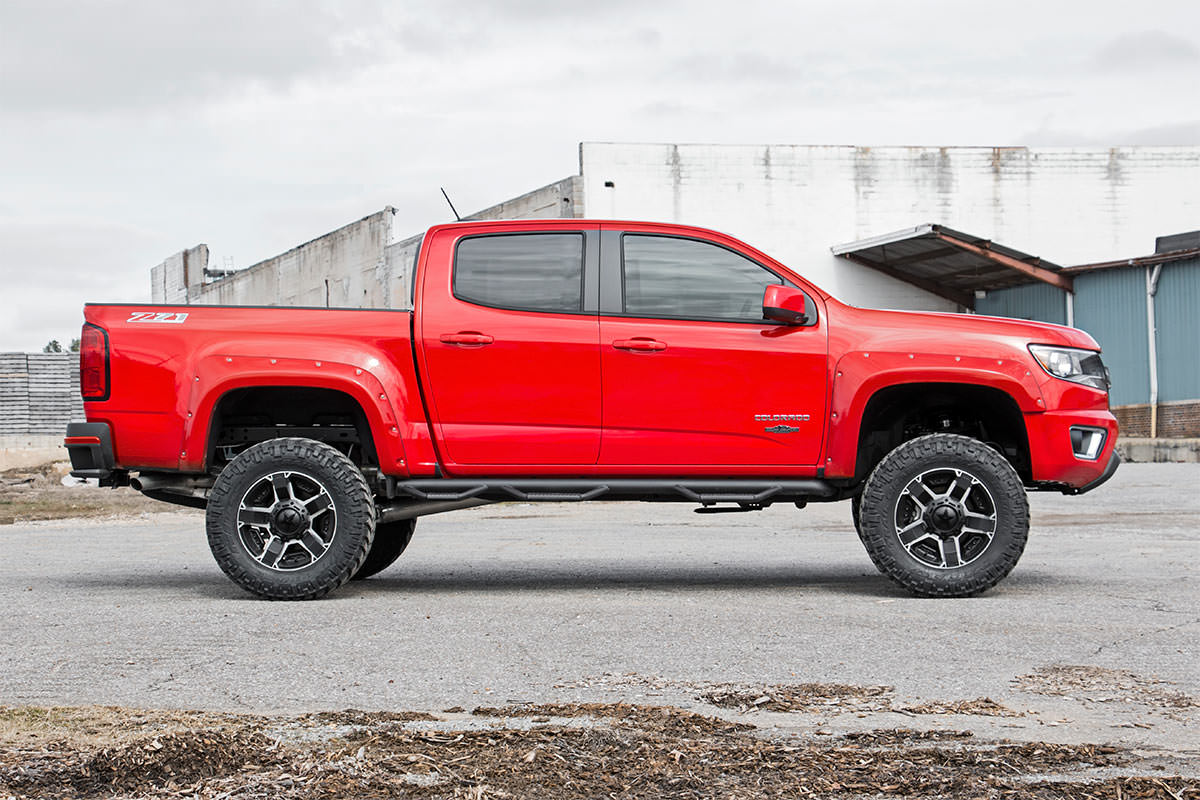 Rough Country 6 Inch Lift Kit | Chevy/GMC Canyon/Colorado (15-22)