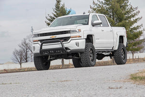 Rough Country 7 Inch Lift Kit | Chevy/GMC 1500 (14-18)