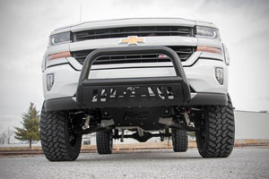 Rough Country 7 Inch Lift Kit | Chevy/GMC 1500 (14-18)