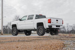 Rough Country 7 Inch Lift Kit | Chevy/GMC 1500 (14-18)