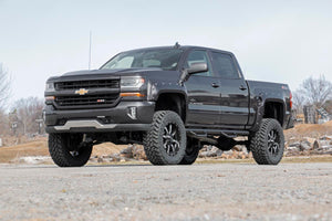 Rough Country 7 Inch Lift Kit | Chevy/GMC 1500 (14-18)
