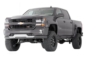 Rough Country 7 Inch Lift Kit | Chevy/GMC 1500 (14-18)