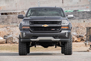 Rough Country 7 Inch Lift Kit | Chevy/GMC 1500 (14-18)
