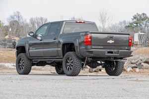Rough Country 7 Inch Lift Kit | Chevy/GMC 1500 (14-18)