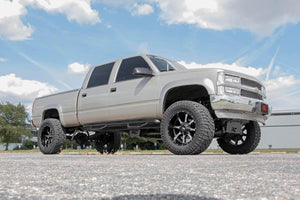 Rough Country 6 Inch Lift Kit | Chevy 3/4-Ton Suburban/K2500 Truck/K3500 Truck (88-00)