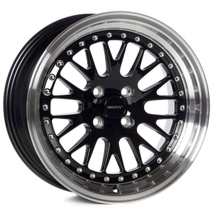 Circuit Performance CP21 Gloss Black ML 5x114.3 | 16x8 | +25mm / 5.48