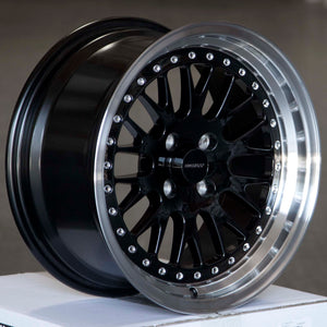 Circuit Performance CP21 Gloss Black ML 5x114.3 | 16x8 | +25mm / 5.48