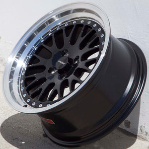 Circuit Performance CP21 Gloss Black ML 5x114.3 | 16x8 | +25mm / 5.48