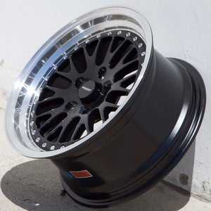 Circuit Performance CP21 Gloss Black ML 5x114.3 | 16x8 | +25mm / 5.48
