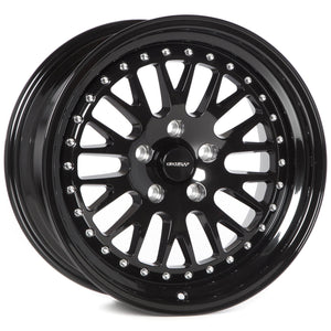 Circuit Performance CP21 Full Gloss Black 5x114.3 | 17x9 | +20mm / 5.79