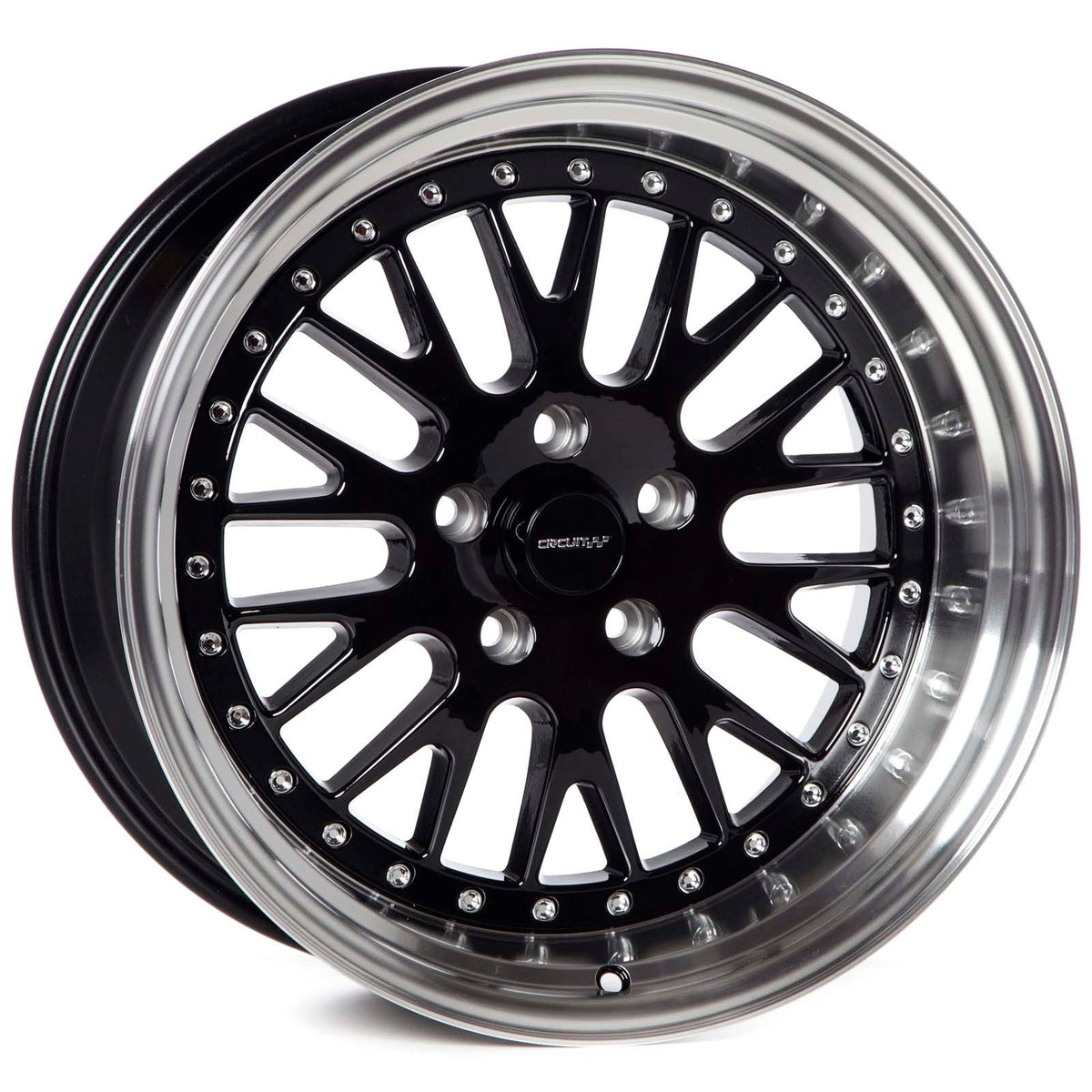 Circuit Performance CP21 Gloss Black ML 5x114.3 | 18x11 | +20mm / 6.79