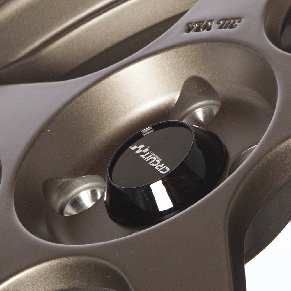 Circuit Performance CP22 Matte Bronze 4x100 | 15x6.5 | +35mm / 5.13