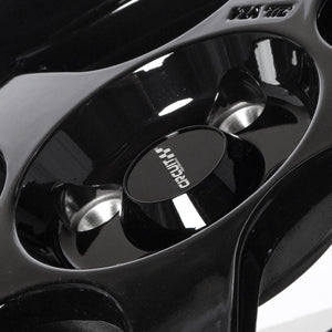 Circuit Performance CP22 Gloss Black 4x100 | 15x6.5 | +35mm / 5.13