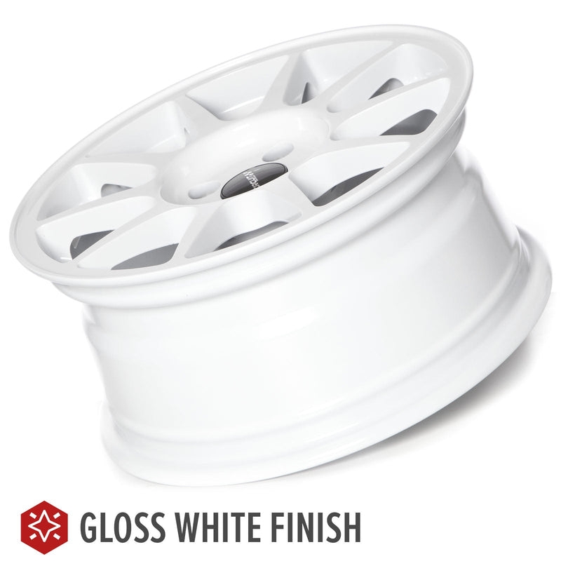 Circuit Performance CP23 Gloss White 4x100 | 15x7 | +35mm / 5.38