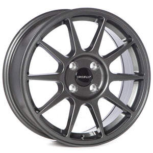 Circuit Performance CP23 Gloss Gunmetal 5x114.3 | 16x7 | +35mm / 5.38
