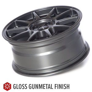 Circuit Performance CP23 Gloss Gunmetal 5x114.3 | 16x7 | +35mm / 5.38