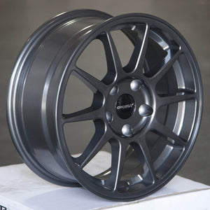Circuit Performance CP23 Gloss Gunmetal 5x114.3 | 16x7 | +35mm / 5.38