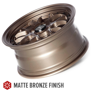 Circuit Performance CP27 Matte Bronze 4x100 | 15x7 | +35mm / 5.38
