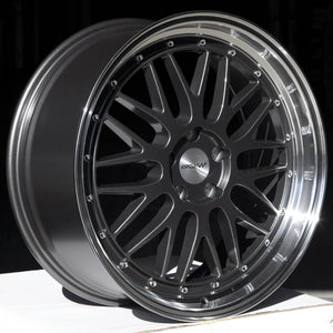 Circuit Performance CP30 Gloss Gunmetal 5x114.3 | 20x8.5 | +35mm / 6.13