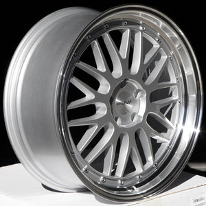 Circuit Performance CP30 Silver 5x114.3 | 20x8.5 | +35mm / 6.13