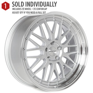 Circuit Performance CP30 Silver 5x114.3 | 20x8.5 | +35mm / 6.13