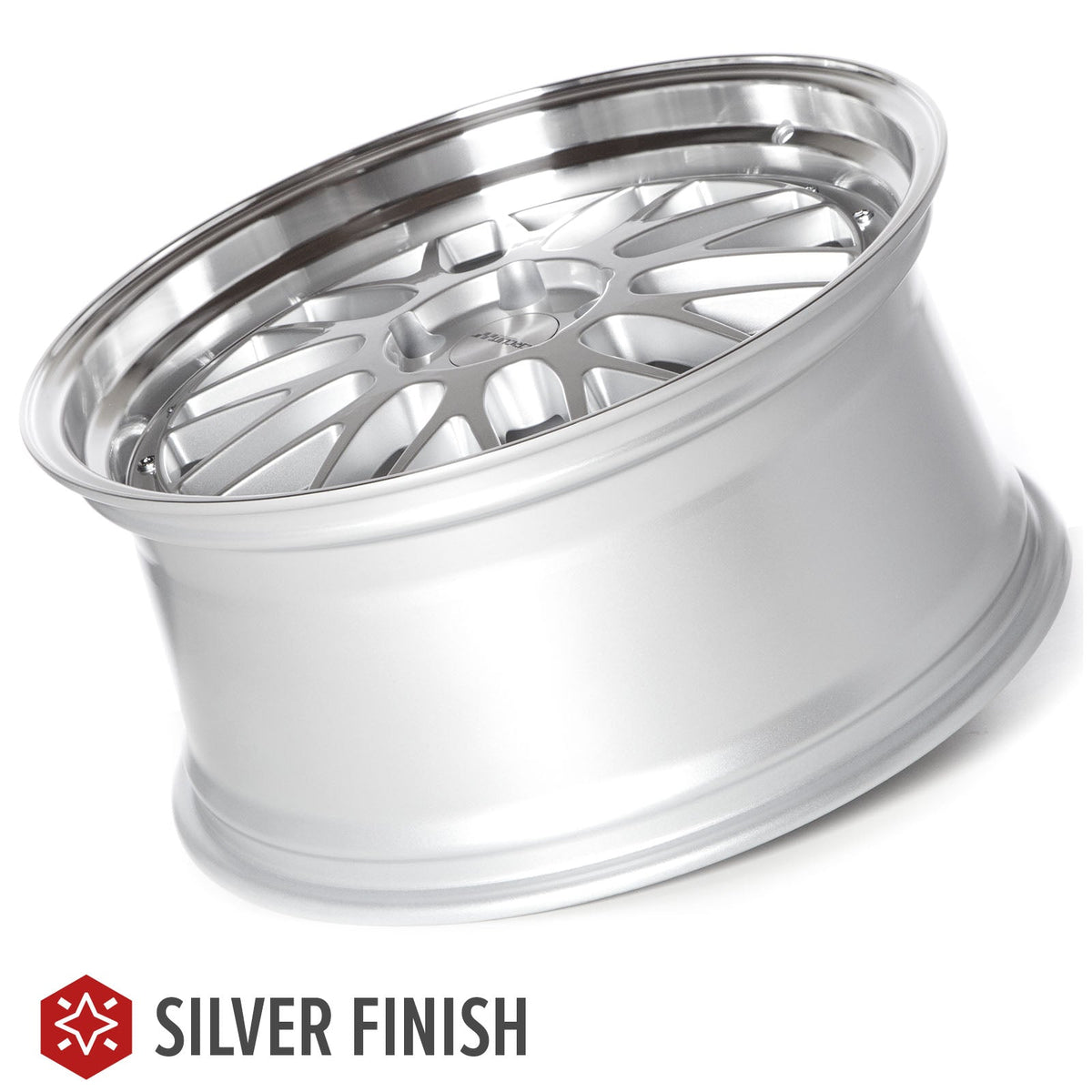 Circuit Performance CP30 Silver 5x114.3 | 20x9.5 | +35mm / 6.63