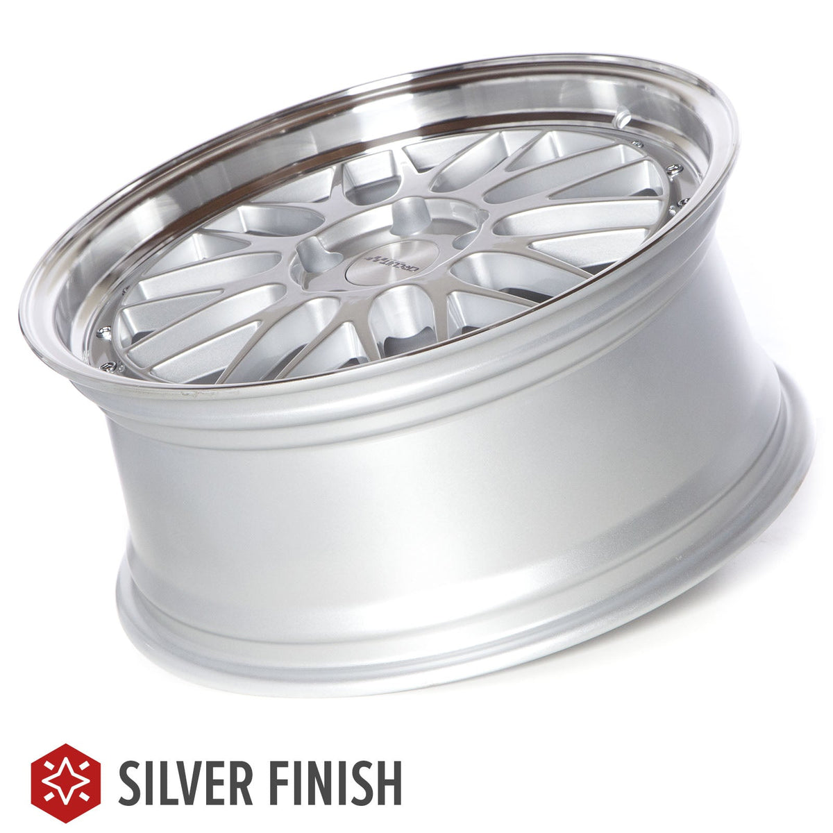 Circuit Performance CP30 Silver 5x112 | 18x8 | +35mm / 5.88