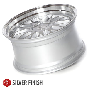 Circuit Performance CP30 Silver 5x120 | 18x9 | +35mm / 6.38