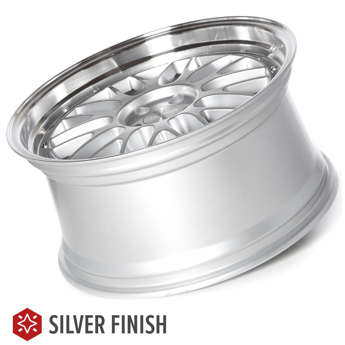 Circuit Performance CP30 Silver 5x114.3 | 19x9.5 | +35mm / 6.63