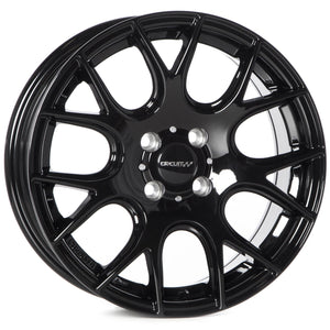 Circuit Performance CP31 Full Gloss Black 5x114.3 | 16x7 | +40mm / 5.57
