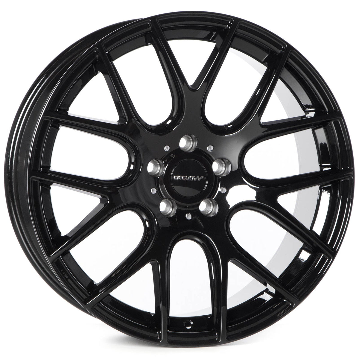 Circuit Performance CP31 Full Gloss Black 5x114.3 | 19x8.5 | +35mm / 6.13
