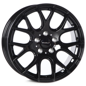 Circuit Performance CP31 Full Gloss Black 5x114.3 | 17x7.5 | +40mm / 5.82