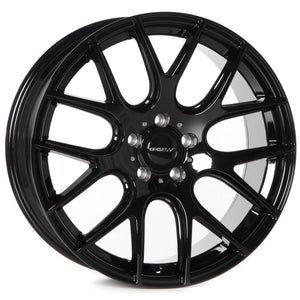Circuit Performance CP31 Full Gloss Black 5x114.3 | 19x8.5 | +35mm / 6.13