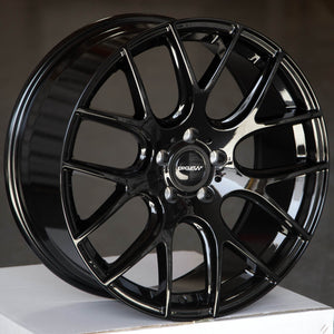 Circuit Performance CP31 Full Gloss Black 5x112 | 19x8.5 | +35mm / 6.13