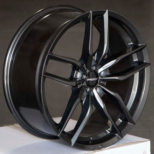 Circuit Performance CP34 Gloss Gunmetal 5x114.3 | 18x8 | +40mm / 6.07
