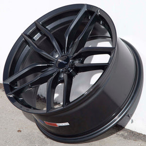 Circuit Performance CP34 Gloss Gunmetal 5x114.3 | 18x8 | +40mm / 6.07