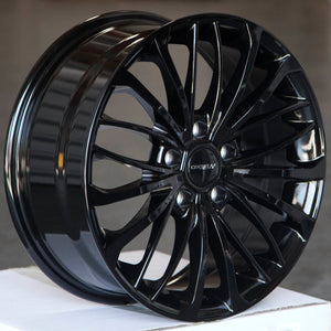 Circuit Performance CP36 Full Gloss Black 5x114.3 | 17x7.5 | +35mm / 5.63