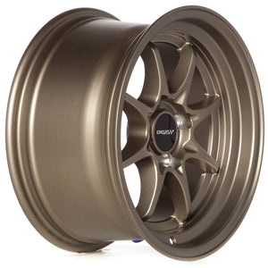 Circuit Performance CP40 Full Matte Bronze 4x100 | 15x8 | +25mm / 5.48
