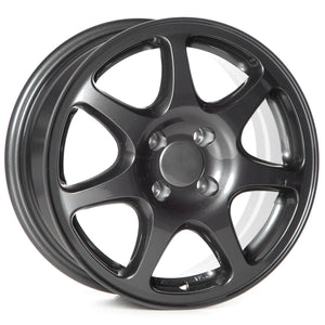 Circuit Performance CP42 Gloss Gunmetal 5x114.3 | 15x7 | +35mm / 5.38