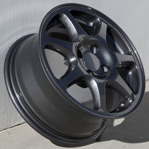 Circuit Performance CP42 Gloss Gunmetal 5x114.3 | 15x7 | +35mm / 5.38