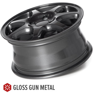 Circuit Performance CP42 Gloss Gunmetal 5x114.3 | 15x7 | +35mm / 5.38