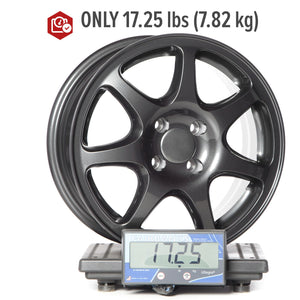 Circuit Performance CP42 Gloss Gunmetal 5x114.3 | 15x7 | +35mm / 5.38