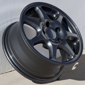 Circuit Performance CP42 Gloss Gunmetal 4x100 | 15x7 | +35mm / 5.38