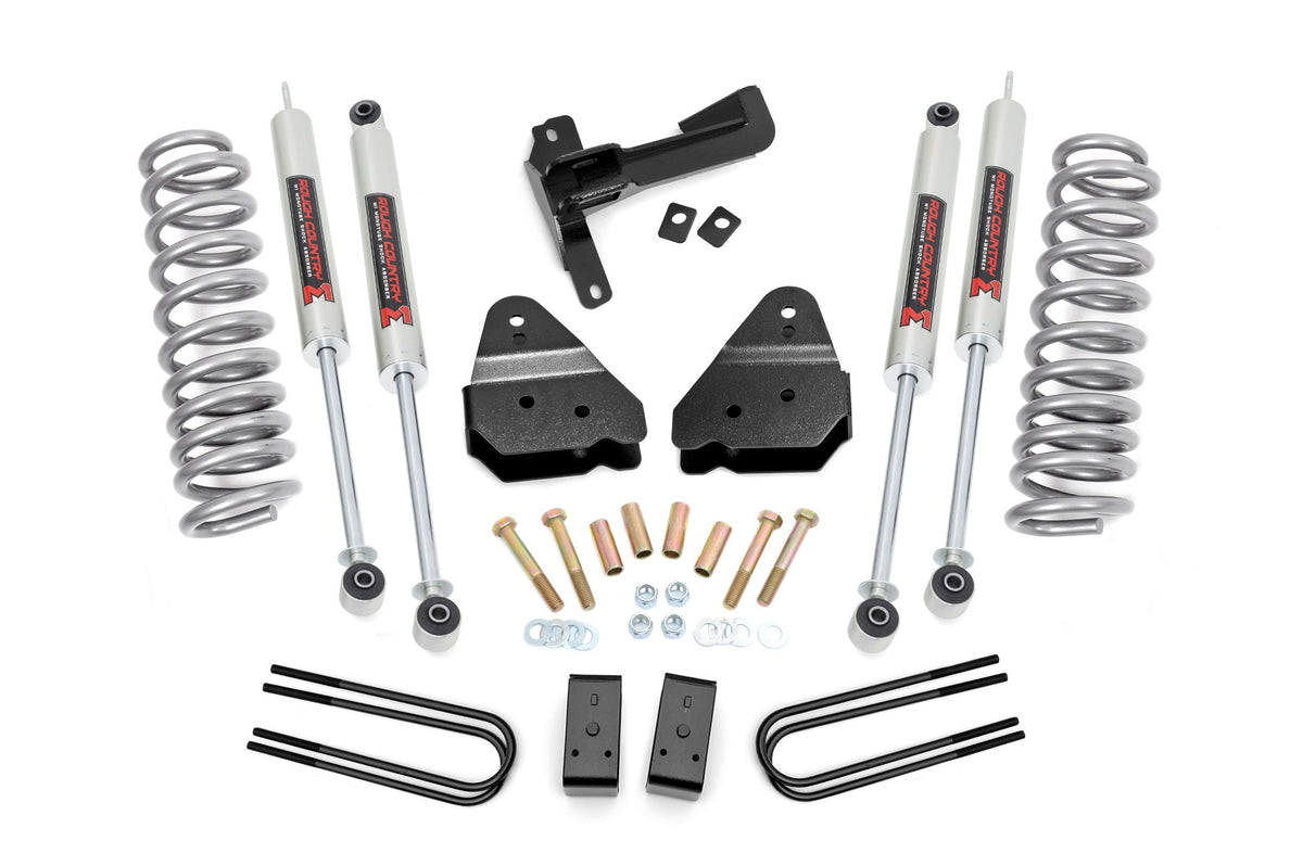 Rough Country 3 Inch Lift Kit | Ford F-250 Super Duty 4WD (17-22)