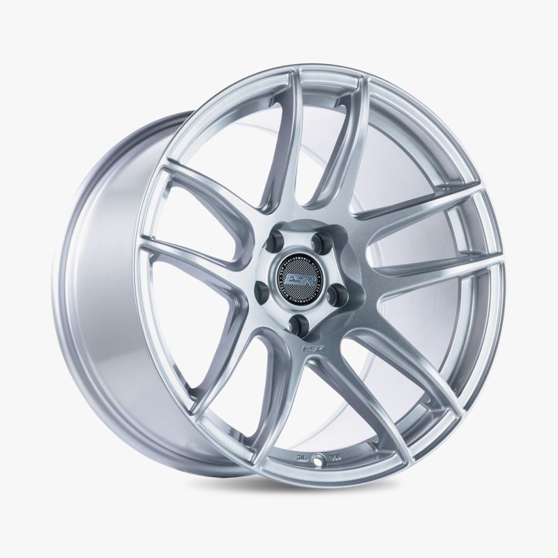 ESR Wheels  CS8 18x9.5 5x114.3 +35 HYPER SILVER