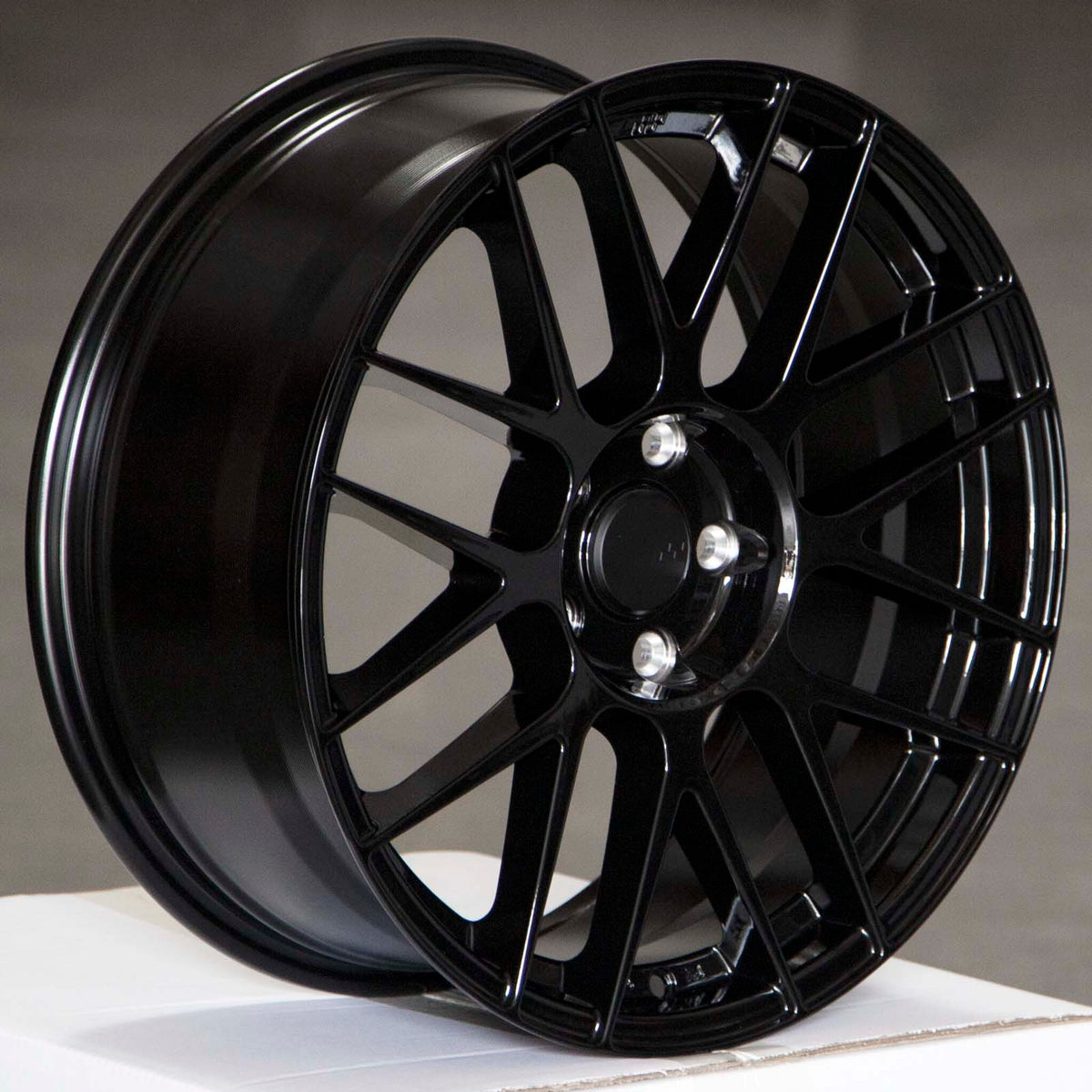 Circuit Performance CSF11 Gloss Black 5x112 | 18x8 | +40mm / 6.07