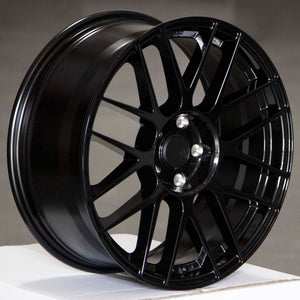 Circuit Performance CSF11 Gloss Black 5x114.3 | 18x8 | +40mm / 6.07