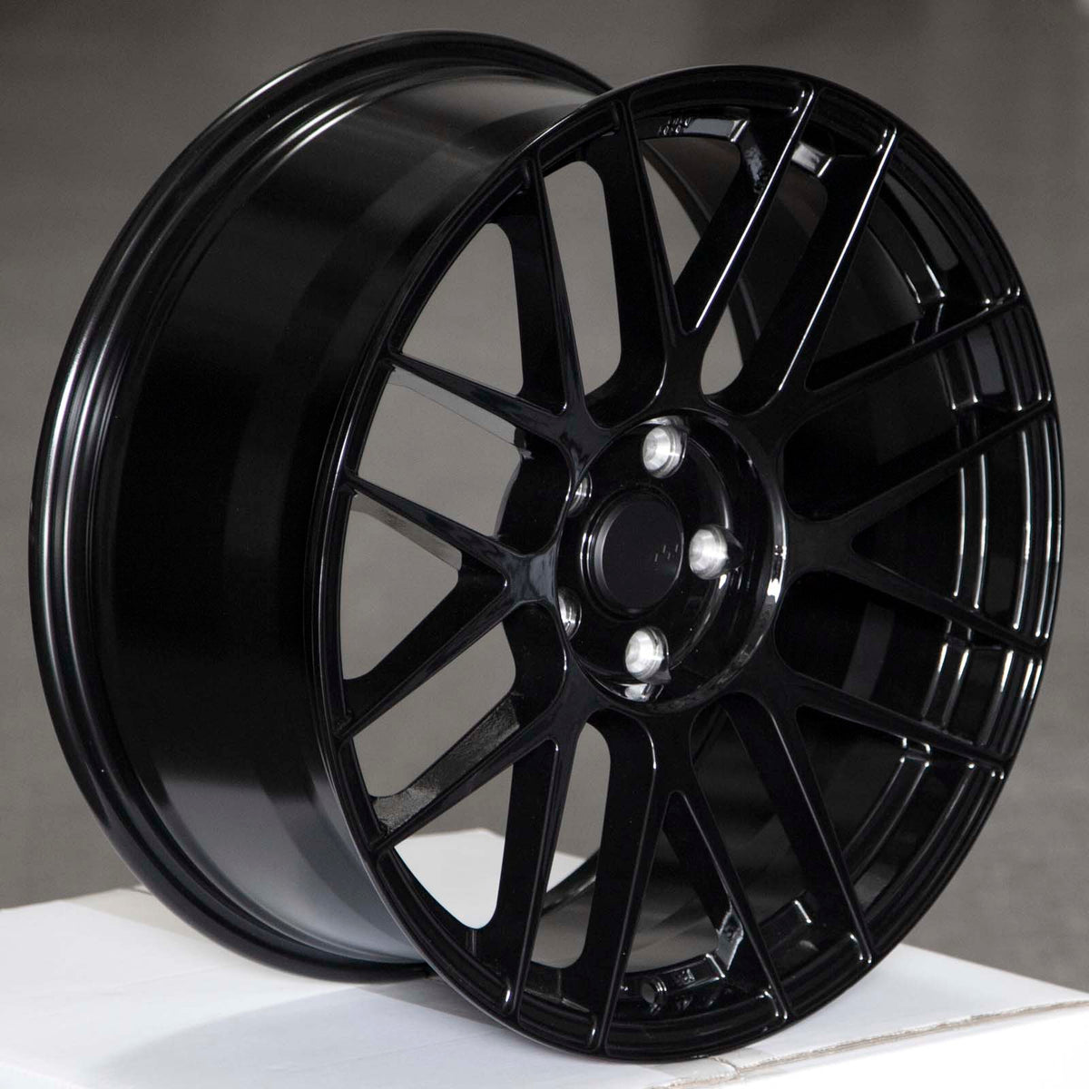 Circuit Performance CSF11 Gloss Black 5x120 | 19x8.5 | +35mm / 6.13