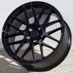 Circuit Performance CSF11 Gloss Black 5x112 | 19x8.5 | +35mm / 6.13